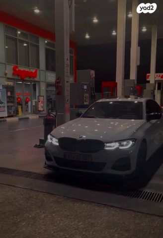 ב מ וו סדרה 3