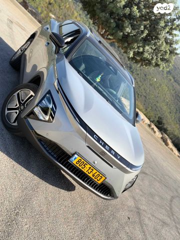 מודעת רכב צ׳רי FX