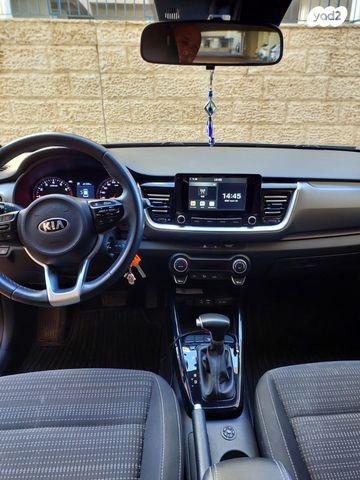 מודעת רכב קיה סטוניק