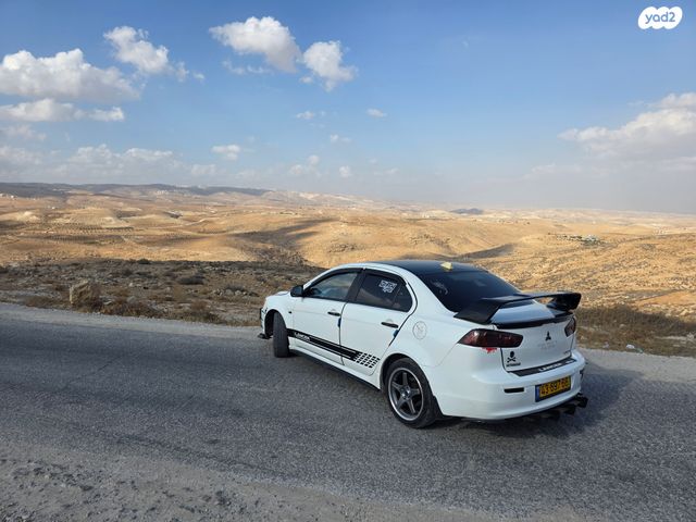 מיצובישי לנסר