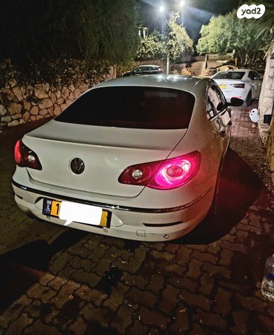 פולקסווגן פאסאט CC