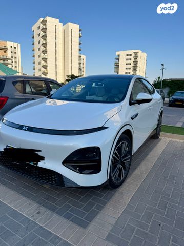 מודעת רכב אקספנג G6