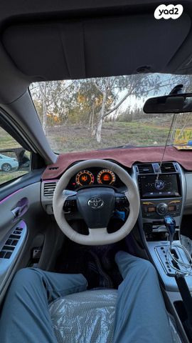 טויוטה קורולה