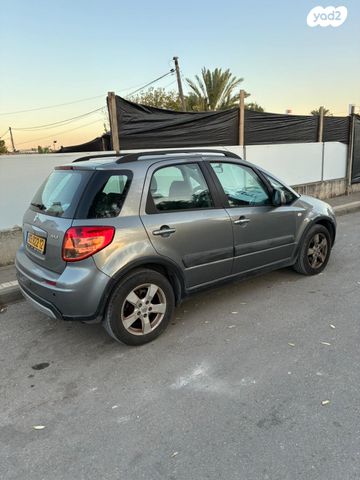 סוזוקי SX4