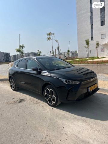 ג׳ילי Geometry C