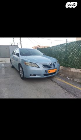 מודעת רכב טויוטה קאמרי