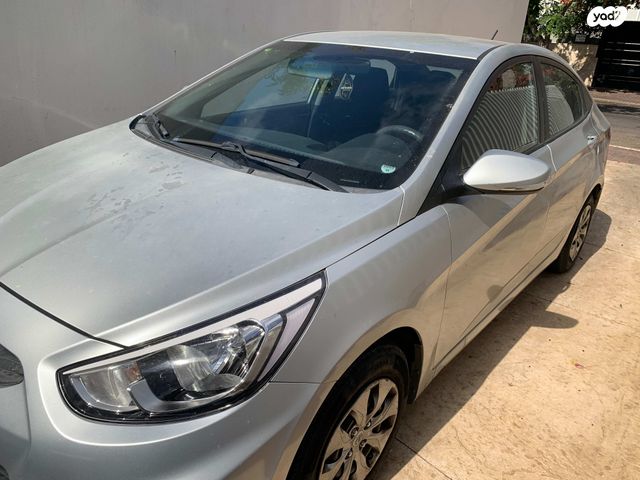 יונדאי אקסנט i25