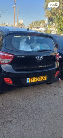 מודעת רכב יונדאי i10