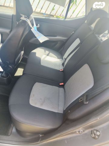 מודעת רכב יונדאי i10