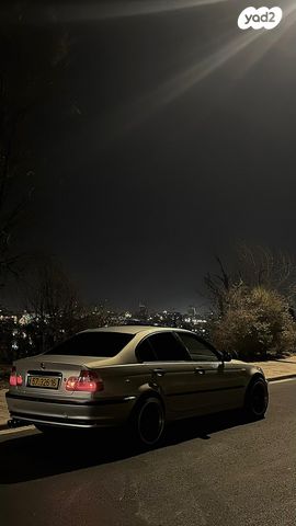 ב מ וו סדרה 3