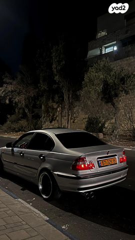 ב מ וו סדרה 3