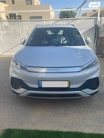 מודעת רכב בי.ווי.די אטו 3