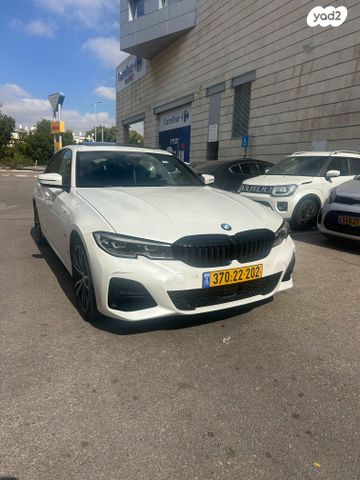 מודעת רכב ב מ וו סדרה 3