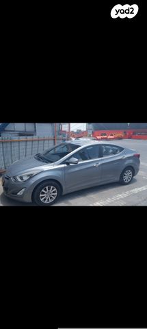 מודעת רכב יונדאי I35
