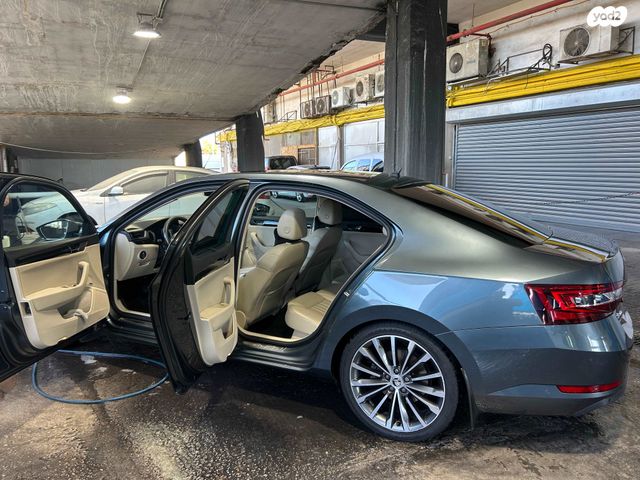 סקודה סופרב