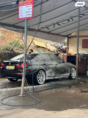 מודעת רכב ב מ וו סדרה 5