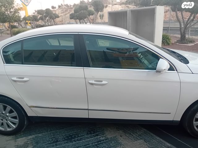 מודעת רכב פולקסווגן פאסאט