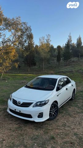 טויוטה קורולה