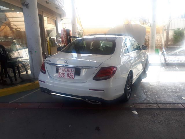 מרצדס-בנץ E-class