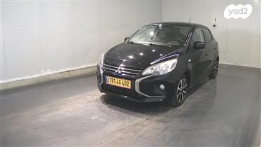 מודעת רכב מיצובישי ספייס סטאר