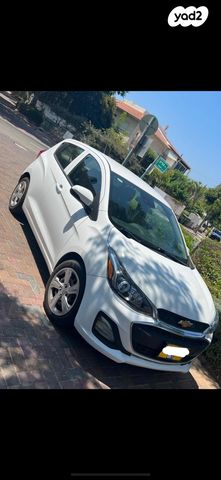 שברולט ספארק