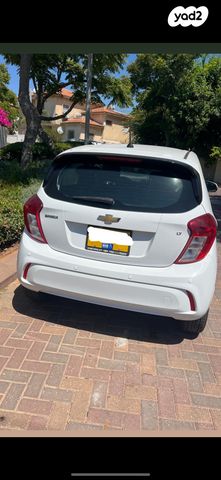 שברולט ספארק