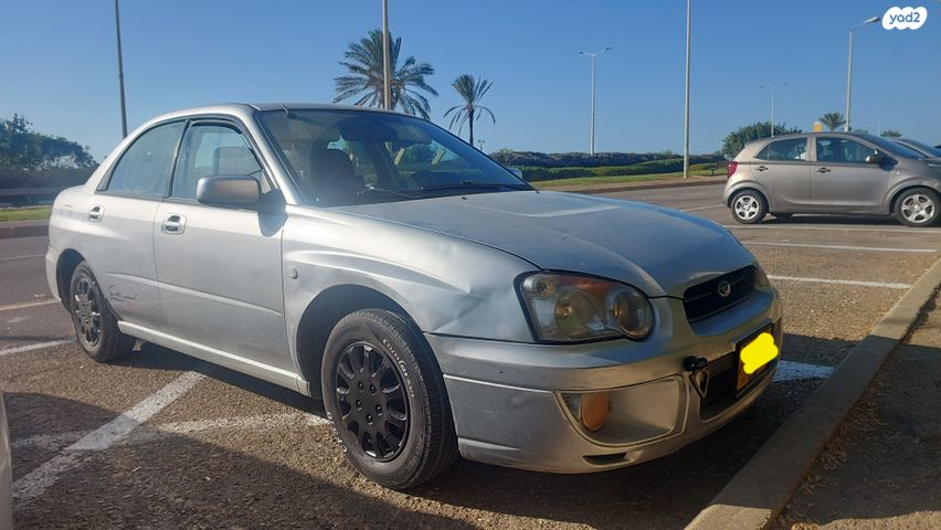 סובארו אימפרזה