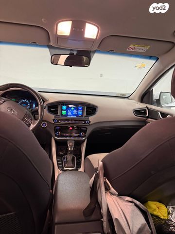 יונדאי איוניק