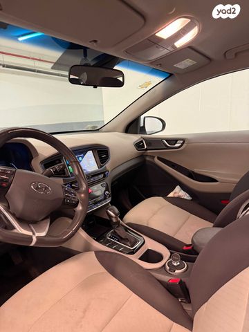 יונדאי איוניק