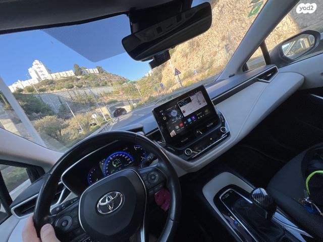 טויוטה קורולה