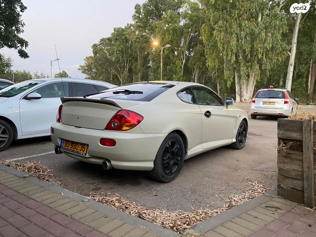 יונדאי קופה