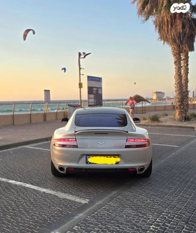 אסטון מרטין Rapide