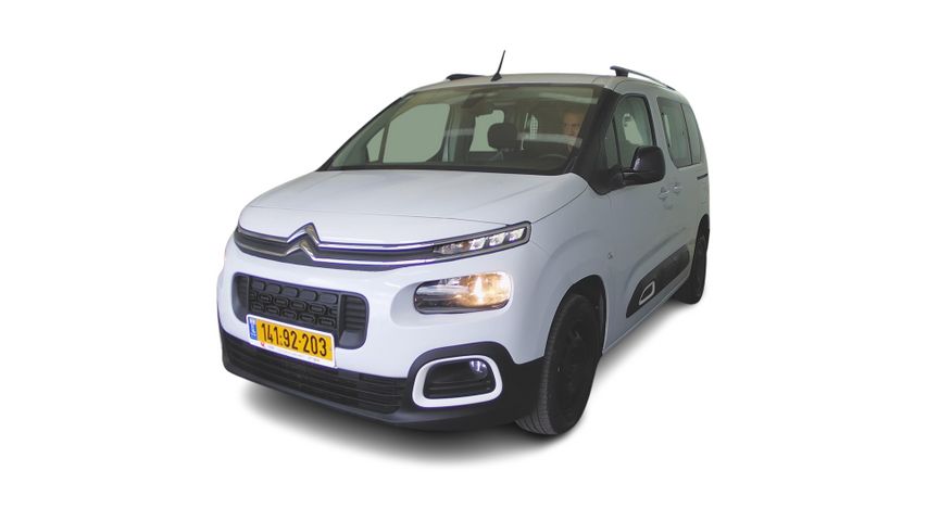 מודעת רכב סיטרואן ברלינגו 