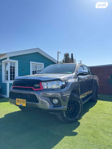 טויוטה היילקס