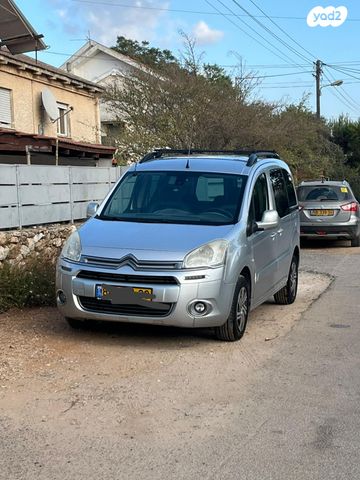 ברלינגו  Comfort ידני דיזל קומבי 5 מק 5 דל 1.6 (92 כ״ס)