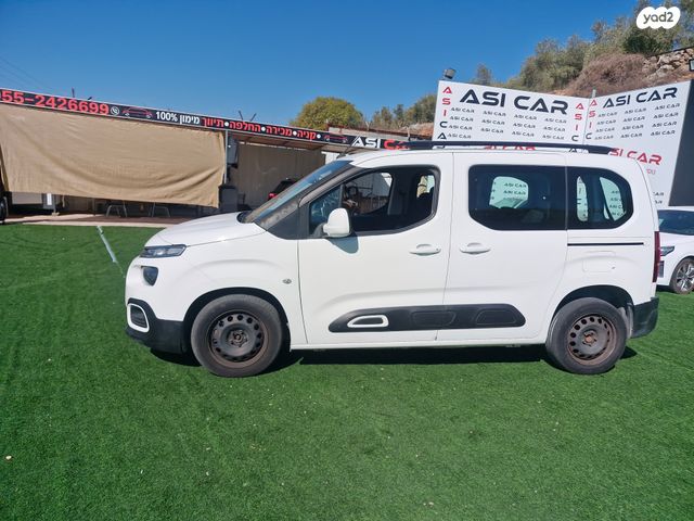 סיטרואן ברלינגו