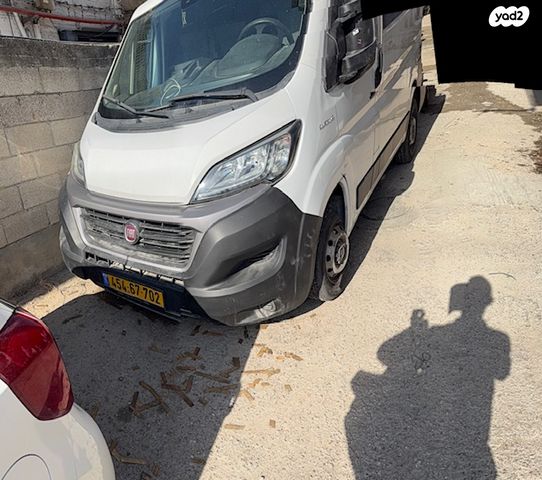 מודעת רכב פיאט דוקאטו