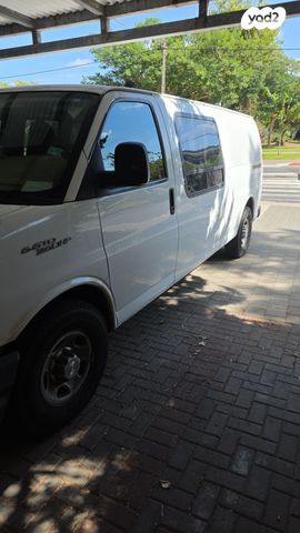 שברולט סוואנה