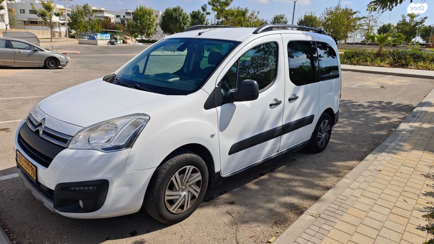 סיטרואן ברלינגו