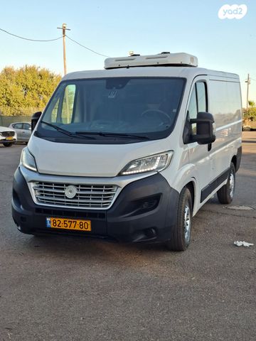 מודעת רכב פיאט דוקאטו