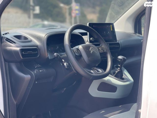 מודעת רכב סיטרואן ברלינגו