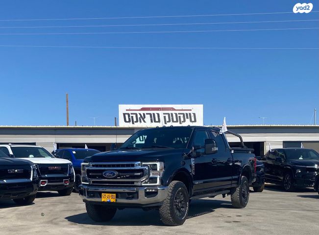מודעת רכב פורד F-250