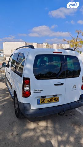 סיטרואן ברלינגו