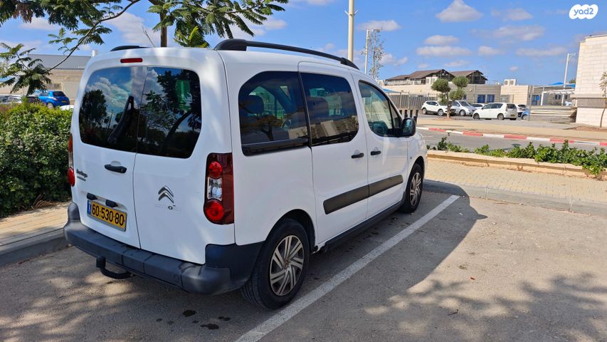 סיטרואן ברלינגו