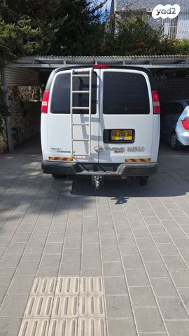 שברולט סוואנה