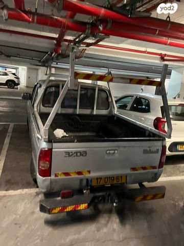 מודעת רכב מאזדה BT-50