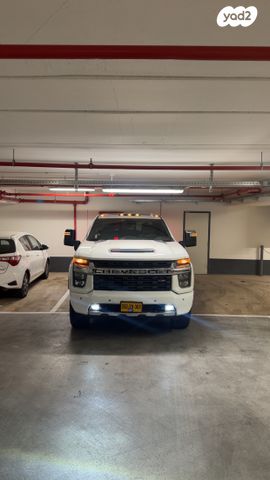 מודעת רכב שברולט סילברדו