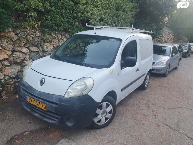 מודעת רכב רנו קנגו