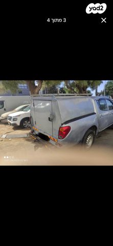 מודעת רכב מיצובישי טרייטון / L200