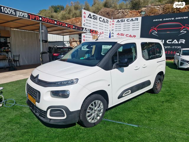 סיטרואן ברלינגו